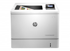 Imprimanta laser color HP M552dn, A4, duplex foto