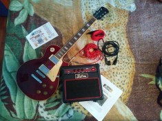 set chitara electrica SX EF3D-TWR foto