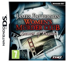 Womens Murder Club Games Of Passion Nintendo Ds foto
