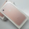iPhone 7 Rose Gold 128GB NOU Factura &amp; Garantie 12 Luni! Livrare cu Verifiare !