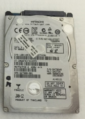 Hard Disk Laptop 2.5&amp;quot; 320GB Thin 7mm SATA II 7200rpm foto