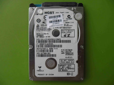 HDD laptop 320GB Hitachi 3.0Gb/s SATA - SLIM foto