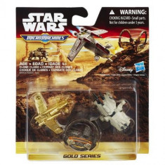 Set Star Wars Micromachines - Clone Clash foto