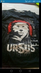 TRICOU URSUS foto