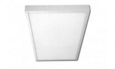 Plafoniera LED 300x600 cu holder 24W foto