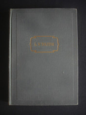 L. N. TOLSTOI - OPERE in 14 volume - volumul XI TEATRU foto