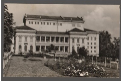 CPI (B7448) CARTE POSTALA - TURNU-SEVERIN. CASA DE CULTURA foto