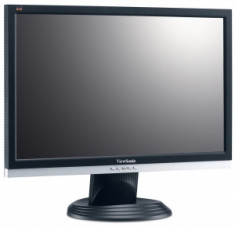 Monitor 22 inch LCD ViewSonic VA2216W, Black, Panou Grad B foto