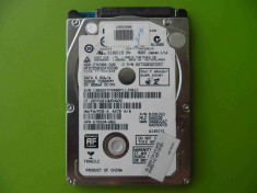 HDD laptop 320GB Hitachi 6.0Gb/s SATA - SLIM foto