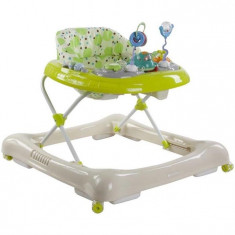 Premergator Cu Sunete Si Lumini Navy - Sun Baby - Verde foto