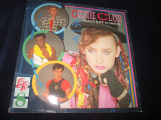 Culture Club ?? Colour By Numbers _ vinyl(LP,album) UK foto