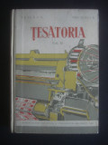 TASCAU V., PRECUPETU - TESATORIA volumul 2, Alta editura