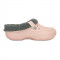 Papuci captusiti pentru femei Crocs Blitzen II Clog Pearl Pink (Crc14461-6FQ)