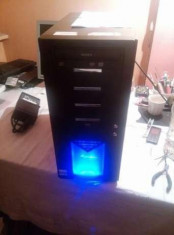 Unitate PC Gaming Amd x2 / 3 GB / Video 8800 GTS / 250 GB foto