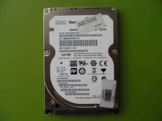 HDD laptop 320GB Seagate Thin 3.0Gb/s SATA - SLIM foto