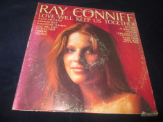 Ray Conniff - Love Will Keep Us Together _ vinyl , LP , SUA foto
