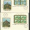 ROMANIA -1978-2 FDC-uri --C.C.E.INTEREUROPEANA