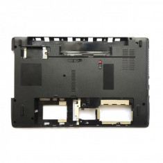 Bottom Case Acer Aspire 5741 Carcasa Inferioara Neagra foto