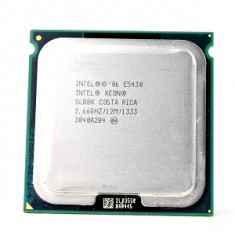 Intel Xeon E5430 Quad 2.66Ghz 12Mb sk 771 modat sk 775 performante Q9550 Q9650 foto