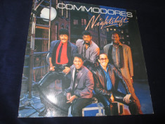Commodores ?? Nightshift _ vinyl(LP,album) Olanda foto
