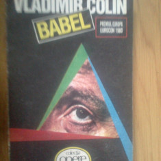 d3 Vladimir Colin - Babel