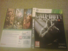 Call of Duty - Black Ops II - Joc XBOX 360 foto