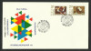 ROMANIA--1975 FDC --C.C.E.INTEREUROPEANA