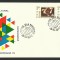 ROMANIA--1975 FDC --C.C.E.INTEREUROPEANA