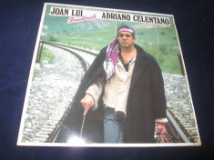 Adriano Celentano ?? Joan Lui (Soundtrack) _ vinyl(LP) Germania foto