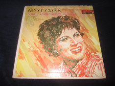 Patsy Cline - Today, Tomorrow &amp;amp; Forever _ vinyl,LP,SUA foto