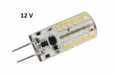 Bec LED G4 12V 3W foto