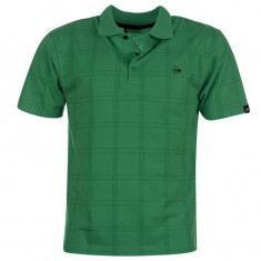 Tricou Dunlop Golf - Rosu foto