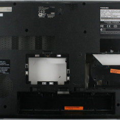 bottom case jos Toshiba Satellite L500 L500D L500-1XD L500-1XJ AP073000300