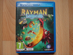 PsVita - Joc Sony PlayStation Vita - Rayman Legends foto