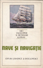 Ion A. Manoliu - Nave si navigatie - 628913 foto
