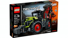Lego Technic 42054 CLAAS XERION 5000 TRAC VC Tractor Volvo 1997piese nou sigilat foto