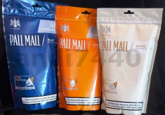 TUTUN PALL MALL 110g - original - calitate excelenta !!! - sectorul 6 foto