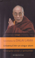 Dalai Lama - Universul intr-un singur atom - 664147 foto