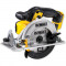 Circular de mana Dewalt DCS391N 18v XR