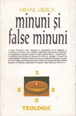 Mihail Urzica - Minuni si false minuni - 590725 foto