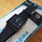 Ceas Sony SW2 Smartwatch 2, ORIGINAL, curea silicon