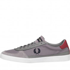 Adidasi Originali Fred Perry Mens Authentic Serve foto