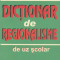 Nicoleta Mihai - Dictionar de regionalisme - 666592
