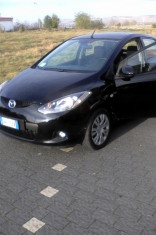 Mazda 2 diesel,consum fff mic foto