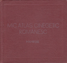 Lucian Manolache - Mic atlas cinegetic romanesc - 234026 foto