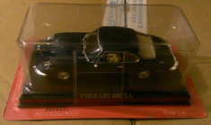 [NOU] Macheta metal Ferrari 400 SA- Eaglemoss Colectia Ferrari NOUA foto