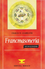 Charles W. Leadbeater - Francmasoneria - 600947 foto