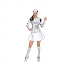 Costum Lady Stormtrooper S - Carnaval24 foto