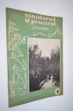 Revista Vanatorul si Pescarul Sportiv - Septembrie / 1960