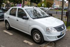 Dacia Logan 1.4 foto